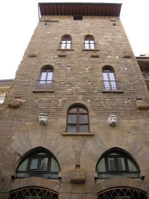 Torre degli Amidei