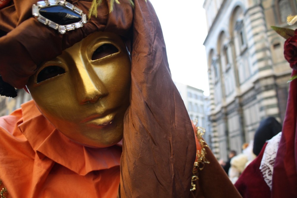 Carnevale a Firenze, credits Lindsay Britt