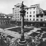 Repubblica_square_in_1883_(colonna_dell'abbondanza)