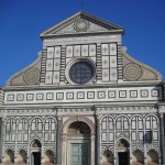 Facciata di Santa Maria Novella