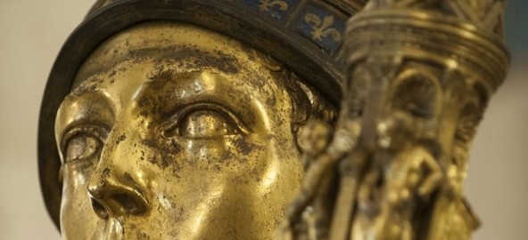 St. Ludwig - Donatello
