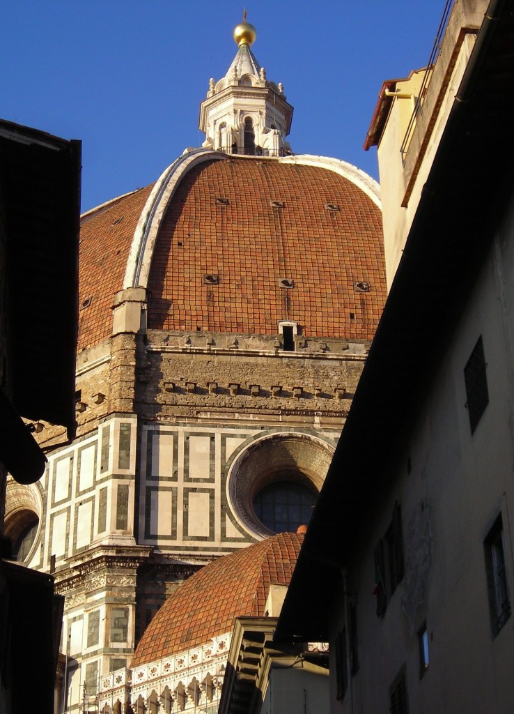 Lo gnomone di Santa Maria del Fiore