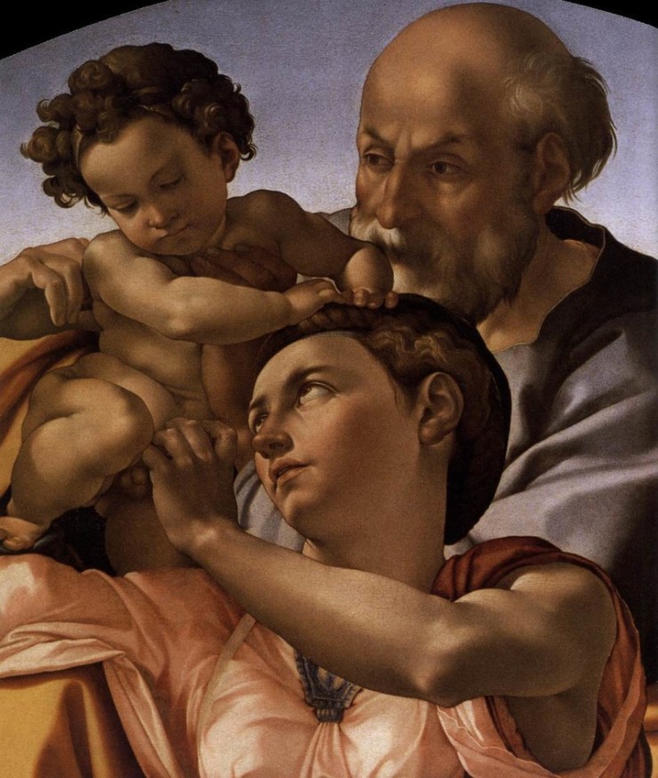Tutte le opere di Michelangelo a Firenze