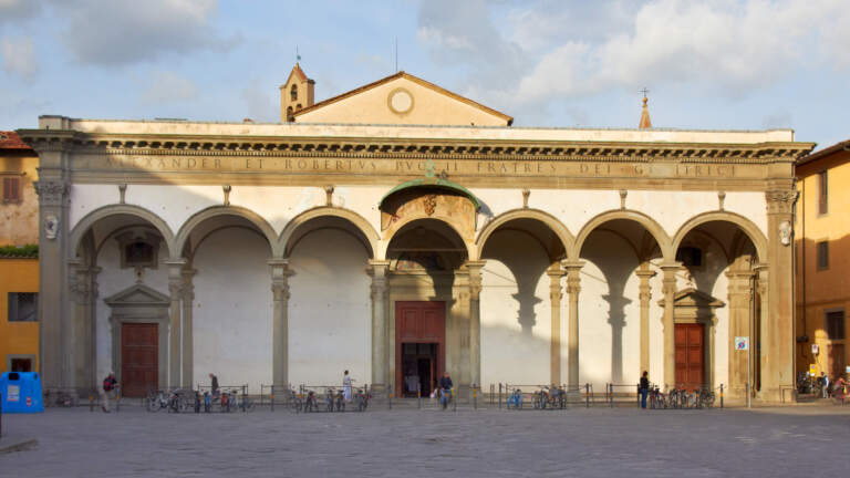 Celebrate the Florentine New Year