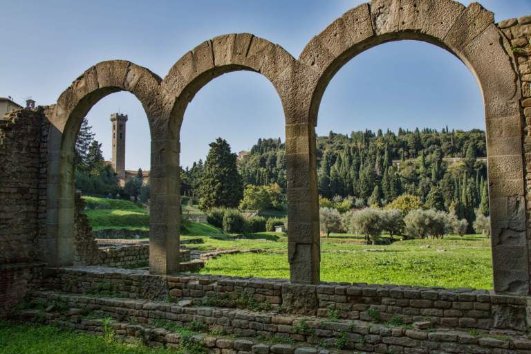 Fiesole, Natur und Kultur