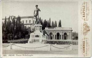 piazzale vintage