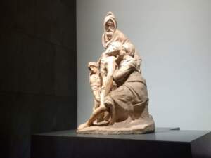 Pietà Michelangelo