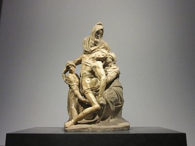 Michelangelo, Pietà; Firenze