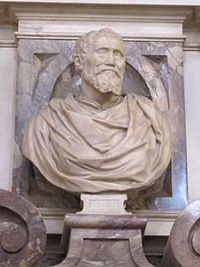 Il monumento funebre di Michelangelo
