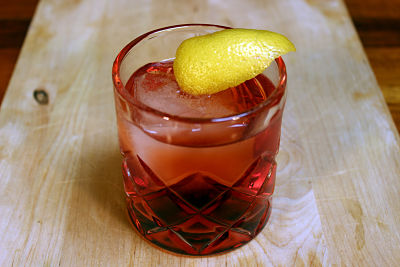 Il cocktail Negroni