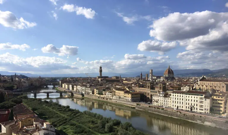 Unmissable Florence