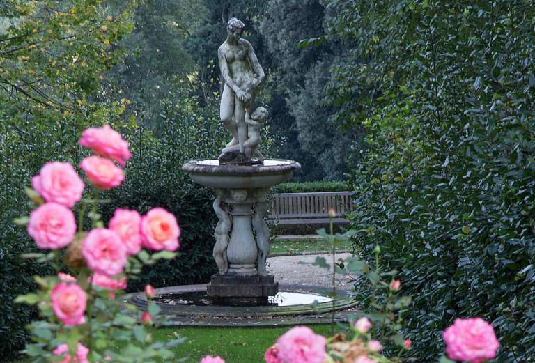 Giardini a due passi: Boboli e Bardini