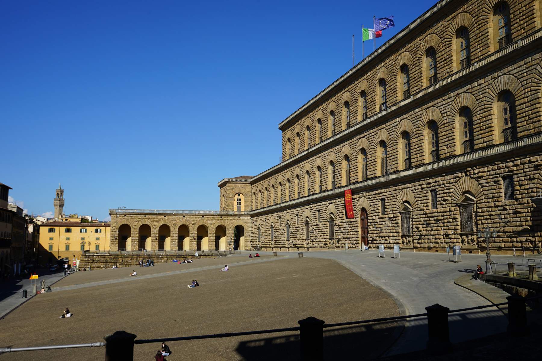 Palazzo Pitti