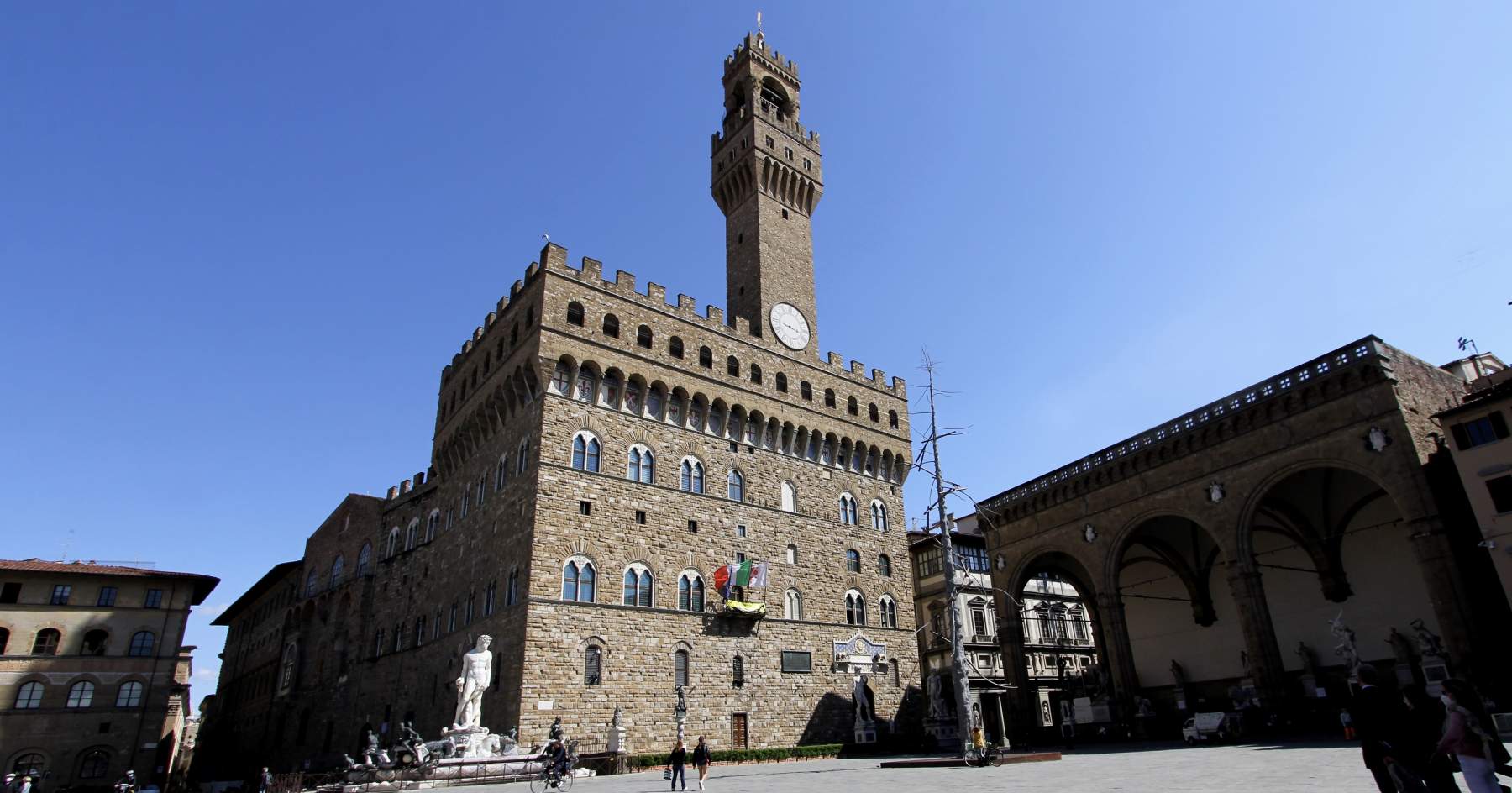 Piazza e Palazzo della Signoria