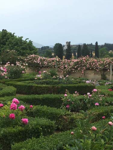 Giardino di Boboli giardino del Cavaliere