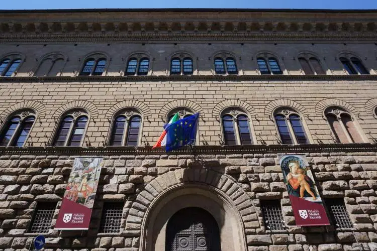 Palazzo Medici facciata