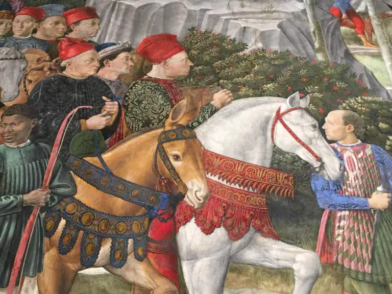 The Medici: arts and power