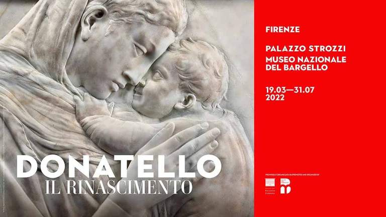 “Donatello e il Rinascimento” la grande mostra a Palazzo Strozzi