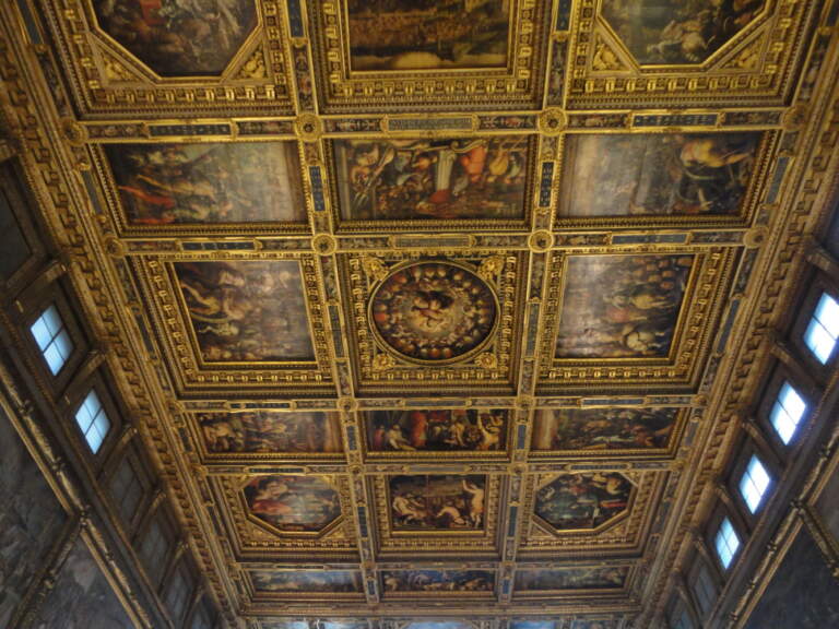 Il Salone dei Cinquecento