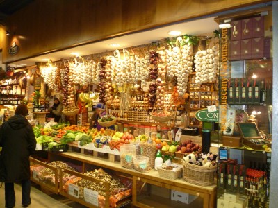 Markets in Florence