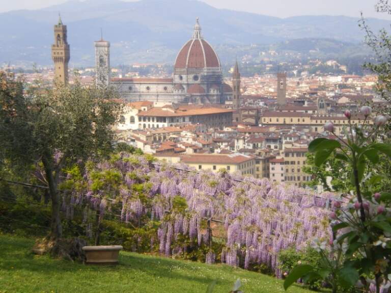 Il Giardino e il Museo Stefano Bardini