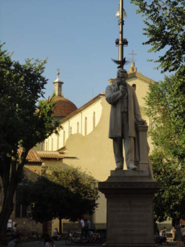 Piazza Santo Spirito