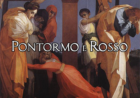 Pontormo e Rosso